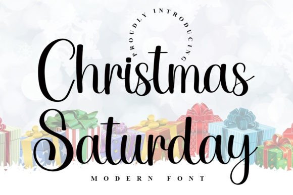 Christmas Saturday Font: A Web Designer's Guide to Friendly Typography