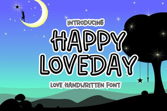 Happy Loveday: A Designer's Review for Branding