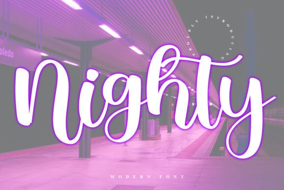 Nighty Font: The Secret Weapon for High-Impact Campaigns