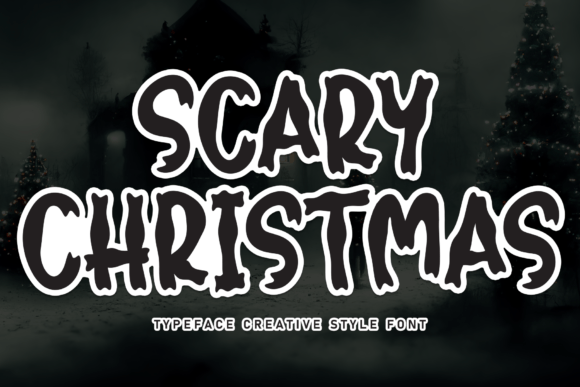 Scary Christmas Font: A Marketer's Review for Holiday Campaigns